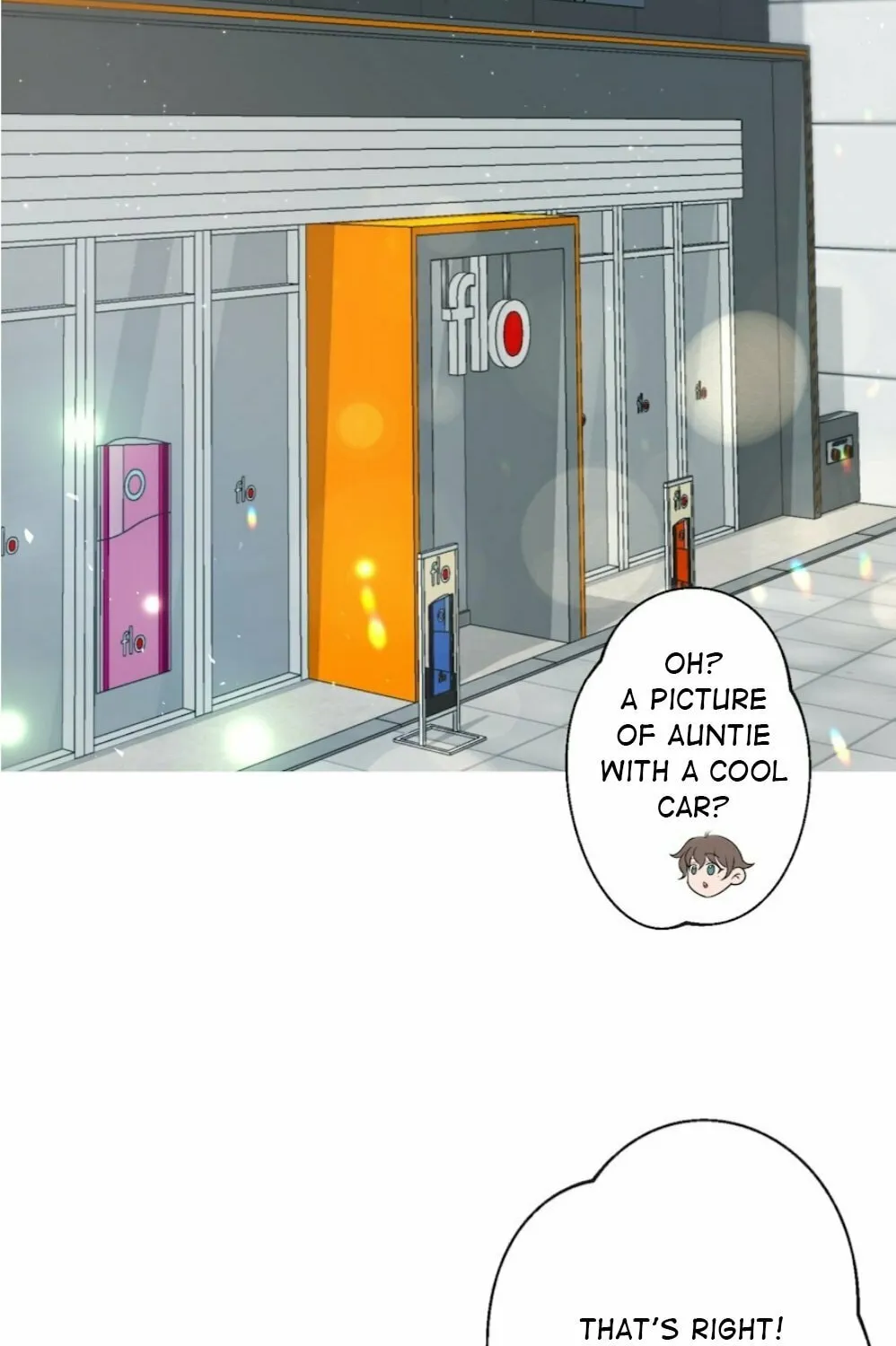 Flower of Youth Chapter 6 page 39 - 