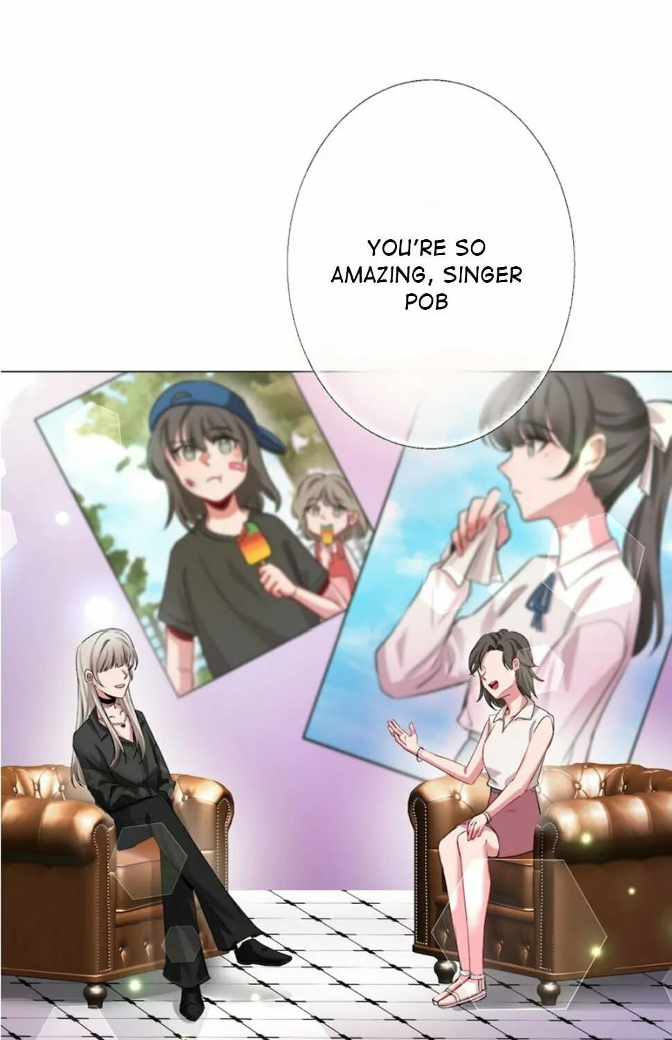 Flower of Youth Chapter 7 page 15 - 