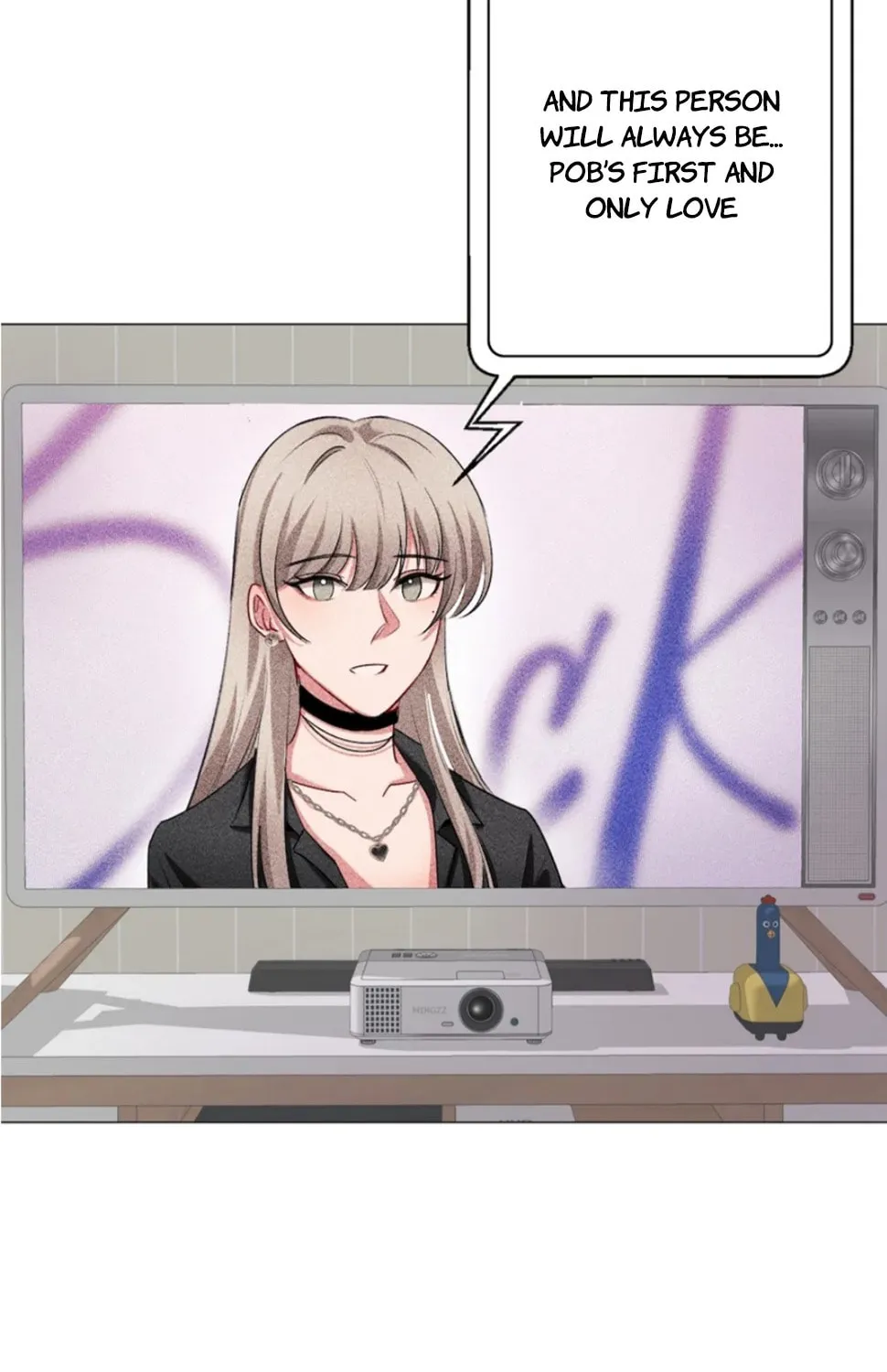 Flower of Youth Chapter 7 page 20 - 