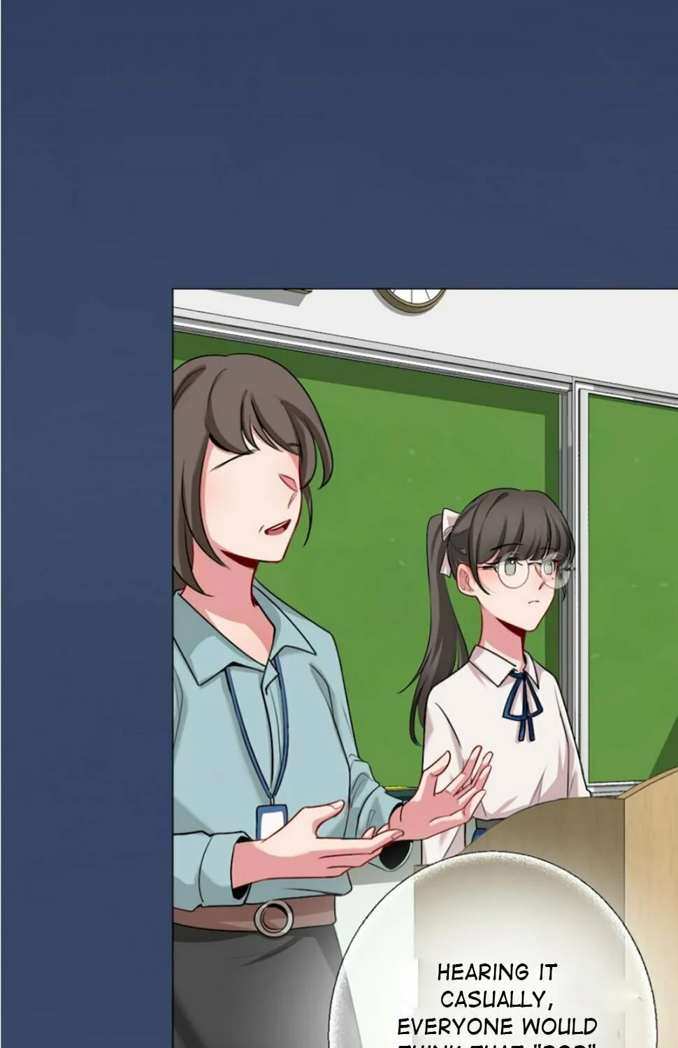 Flower of Youth Chapter 7 page 3 - 