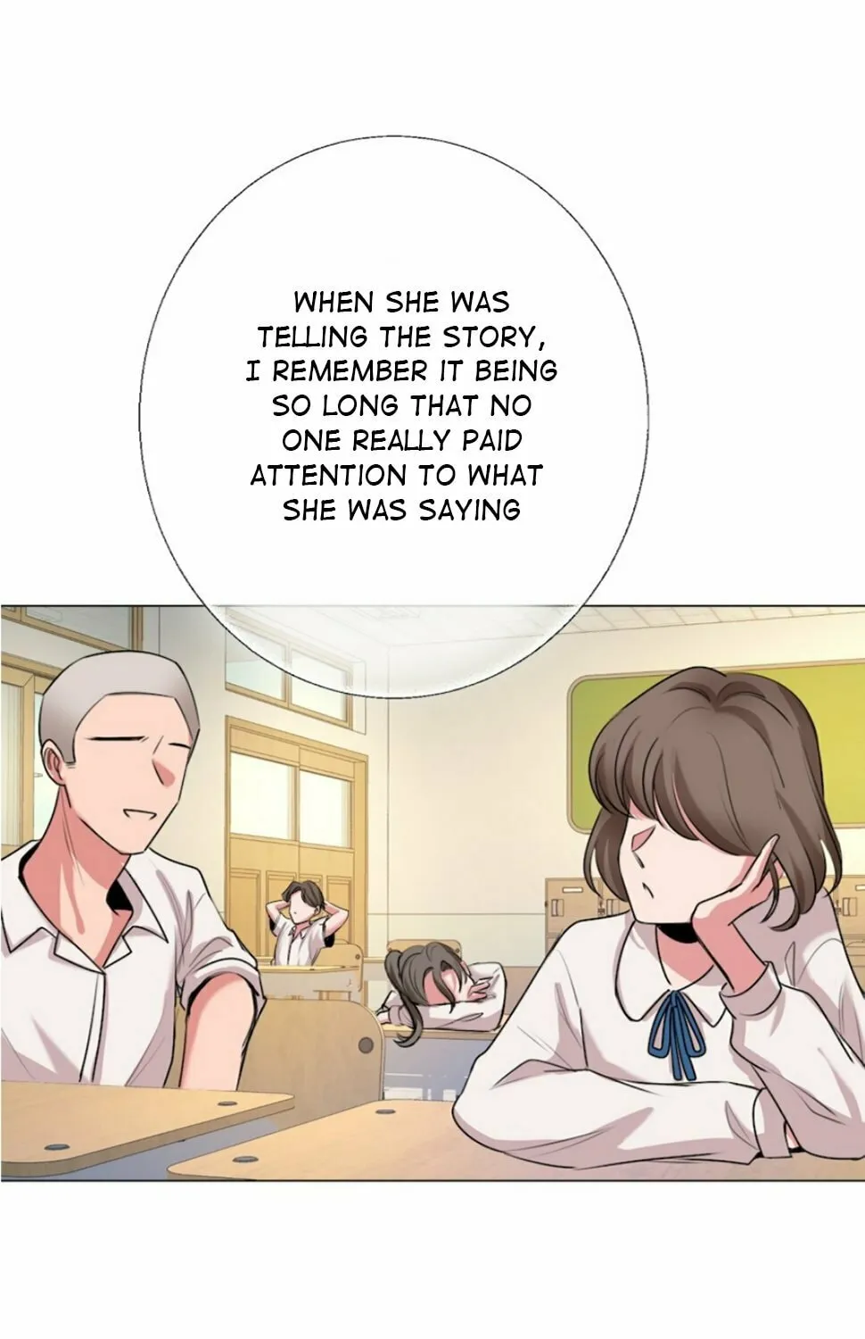 Flower of Youth Chapter 7 page 8 - 