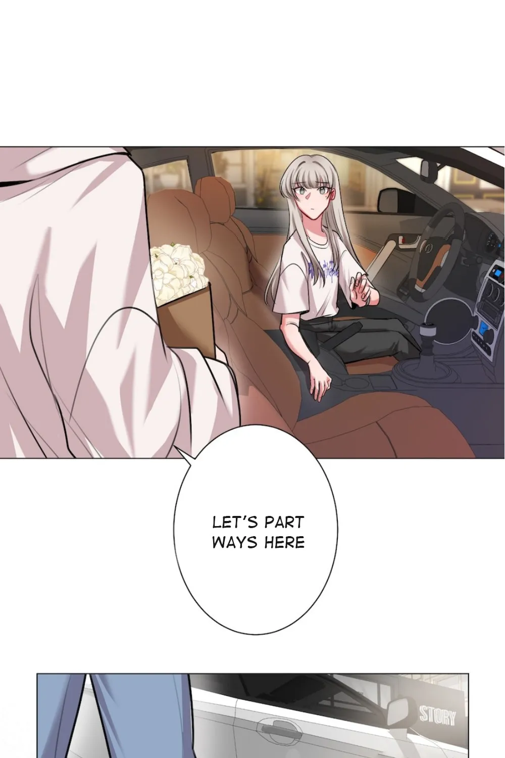 Flower of Youth Chapter 8 page 20 - 