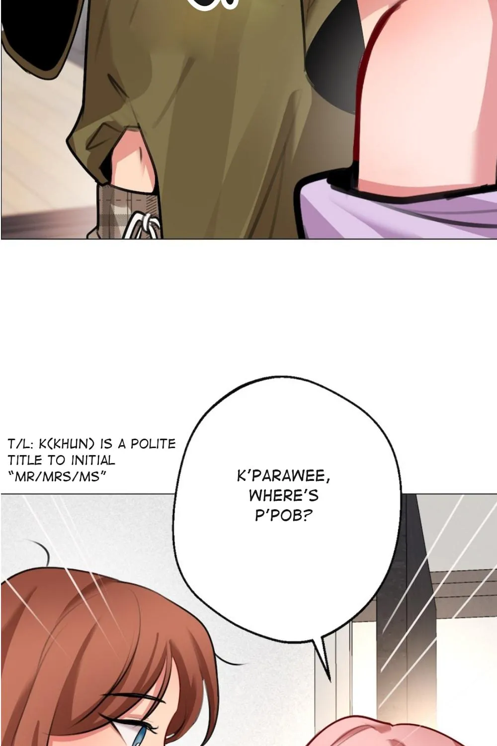 Flower of Youth Chapter 8 page 46 - 