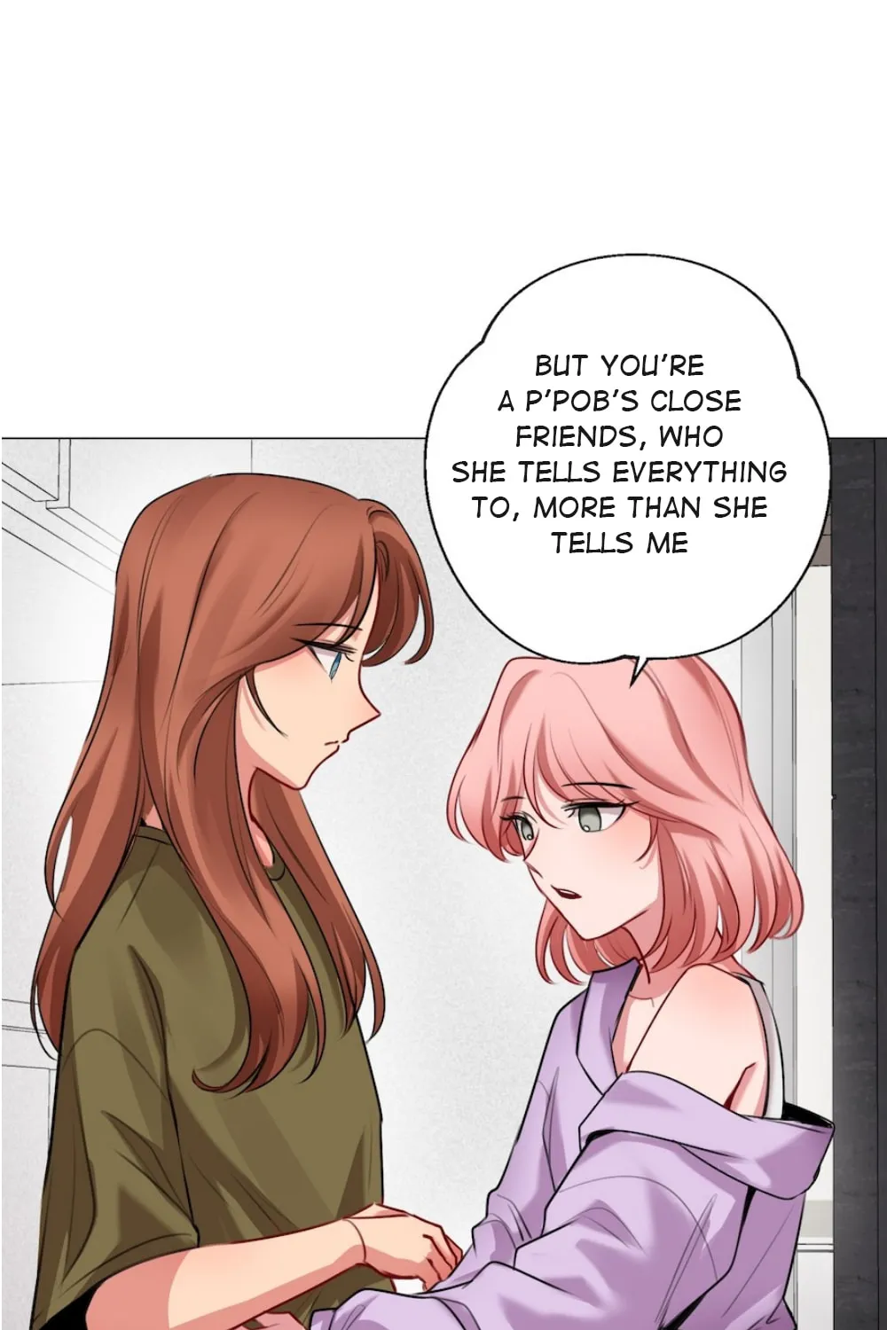Flower of Youth Chapter 8 page 50 - 