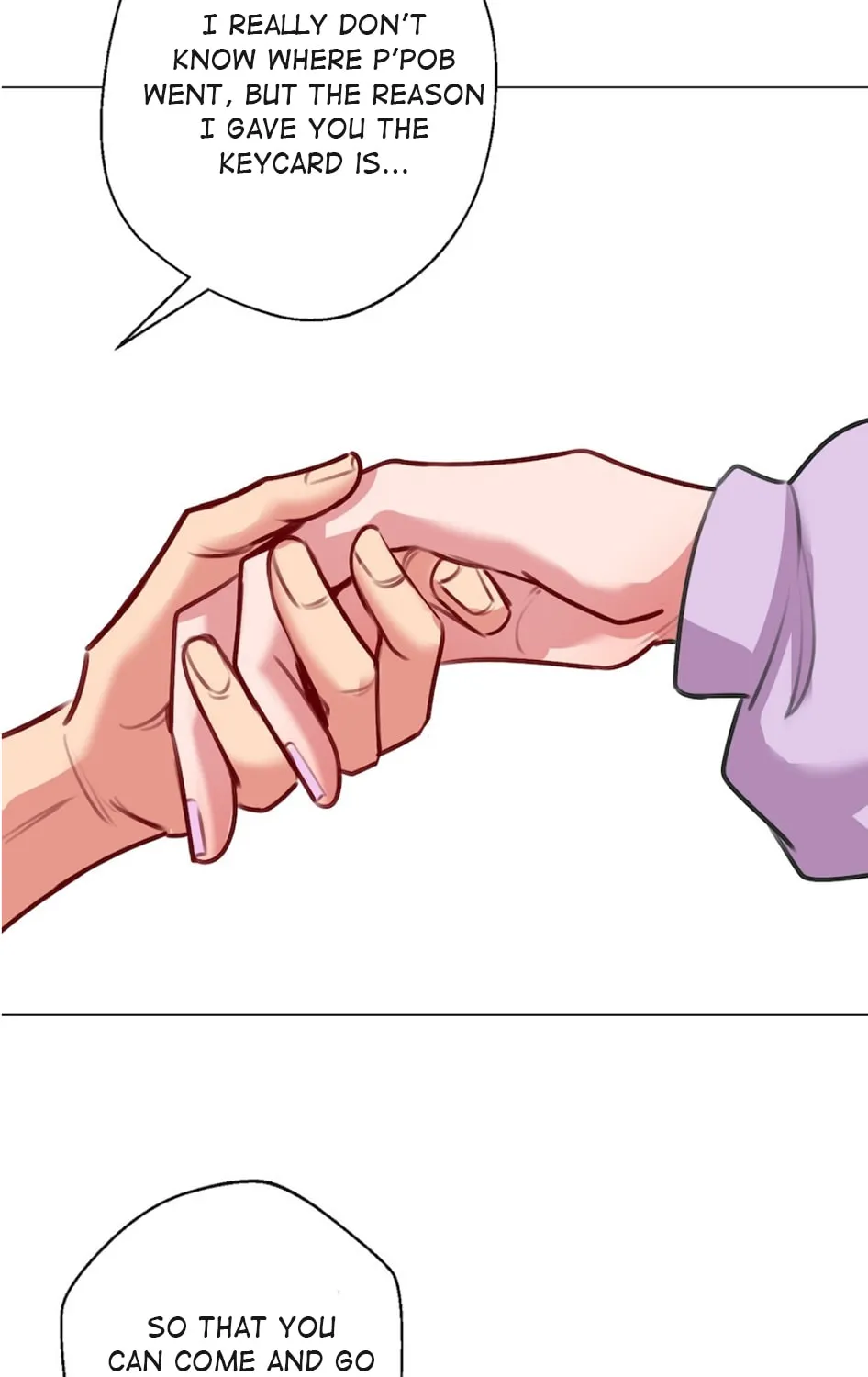 Flower of Youth Chapter 8 page 54 - 