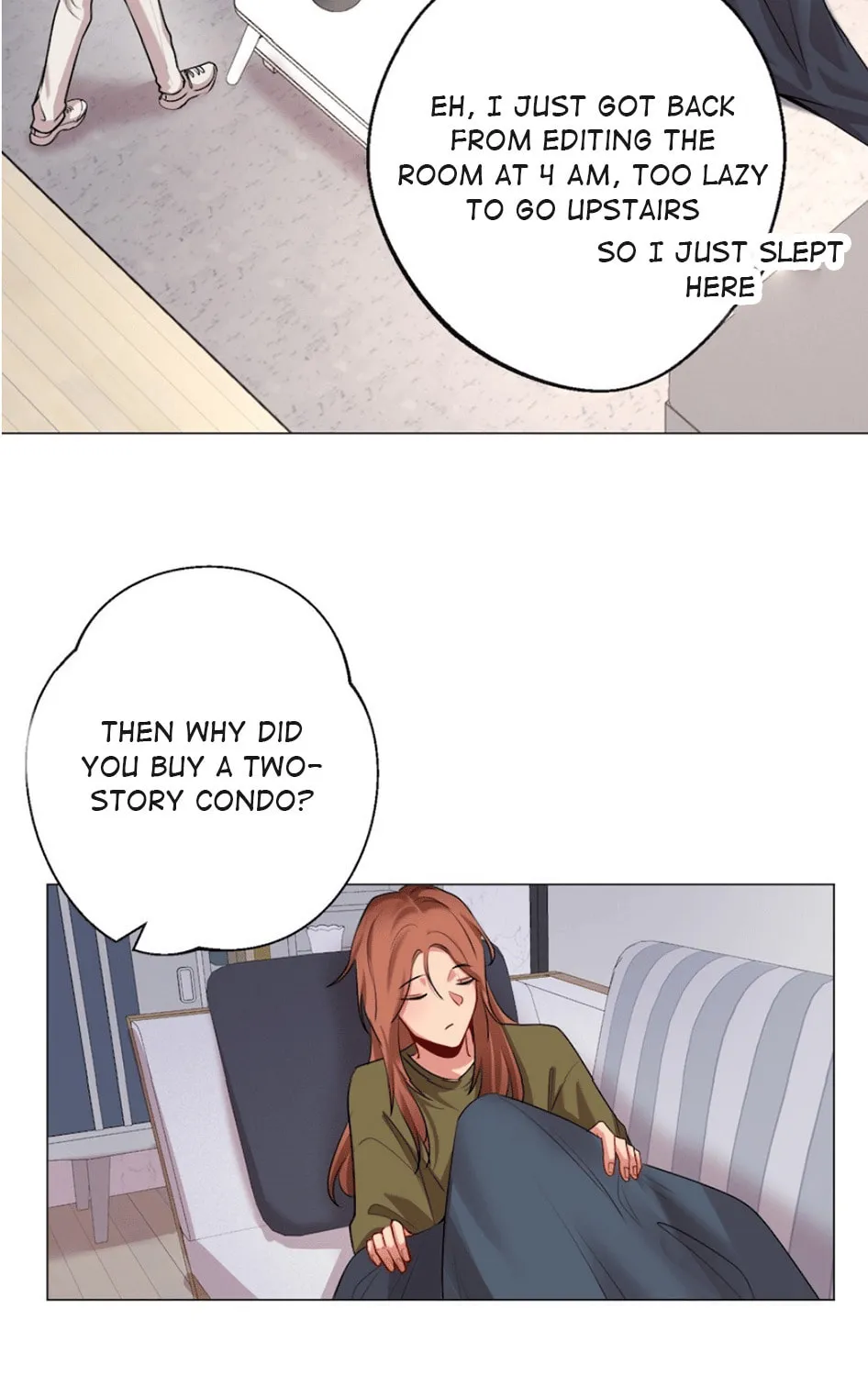 Flower of Youth Chapter 8 page 62 - 