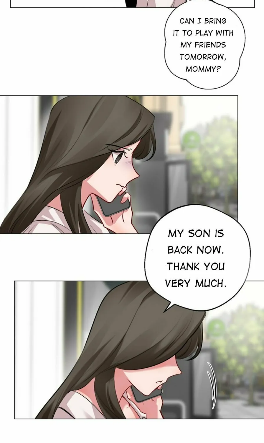 Flower of Youth Chapter 9 page 21 - 