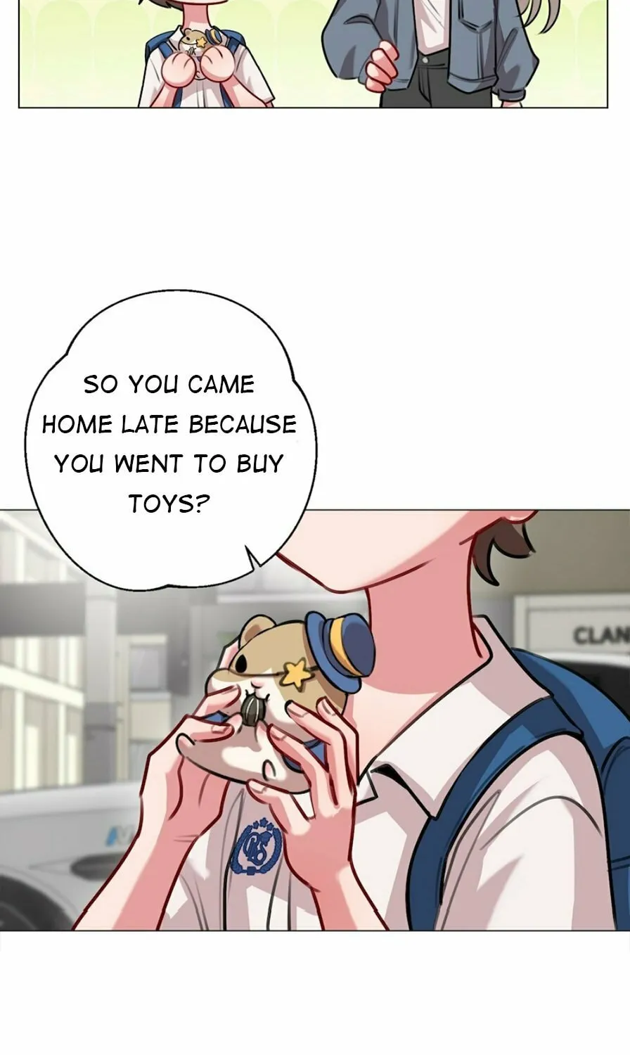 Flower of Youth Chapter 9 page 23 - 