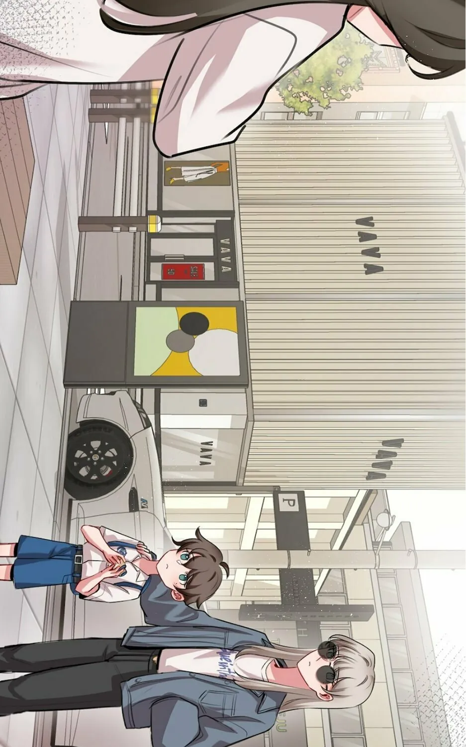 Flower of Youth Chapter 9 page 29 - 