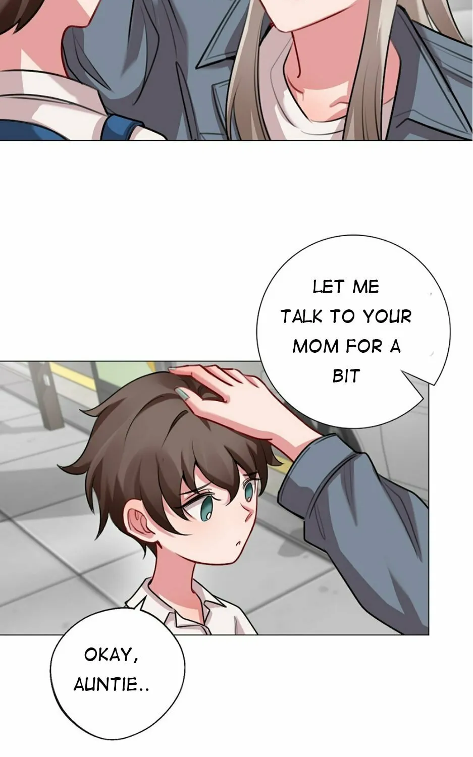 Flower of Youth Chapter 9 page 32 - 