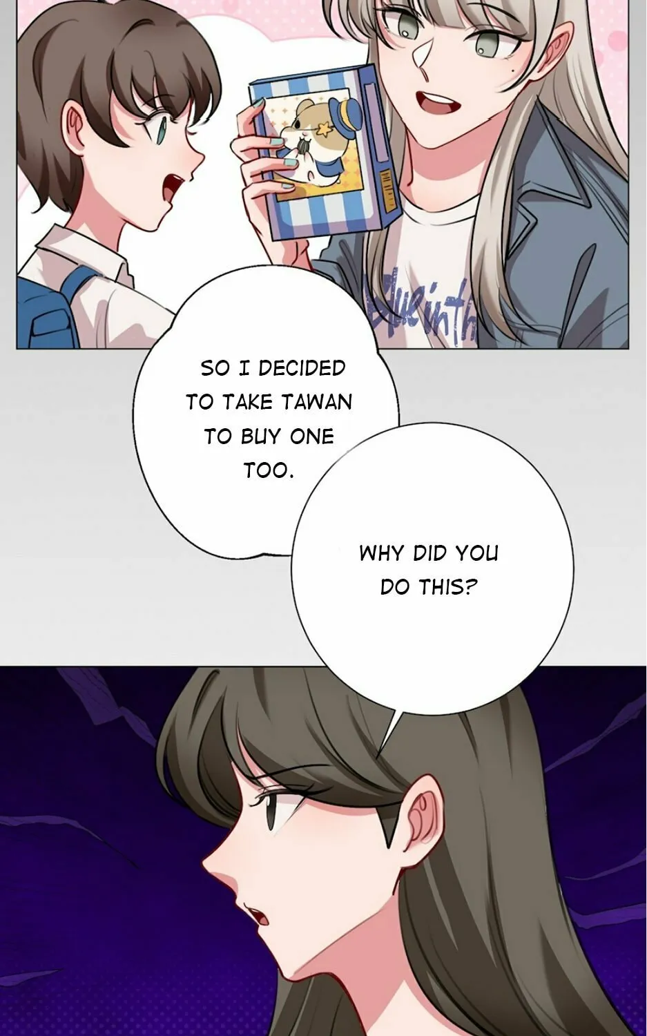 Flower of Youth Chapter 9 page 41 - 