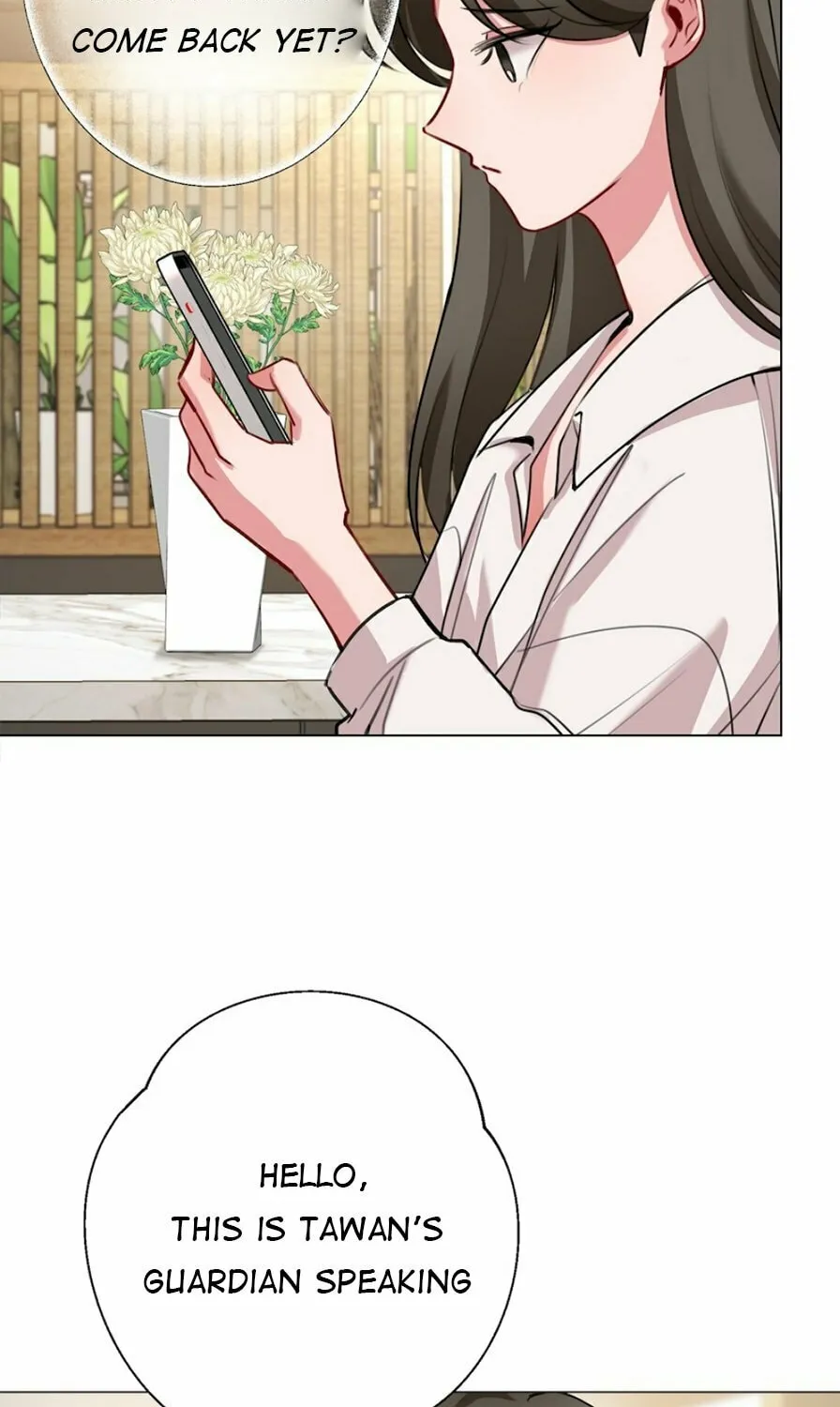 Flower of Youth Chapter 9 page 6 - 