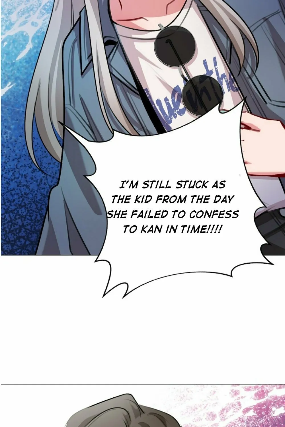 Flower of Youth Chapter 9 page 54 - 