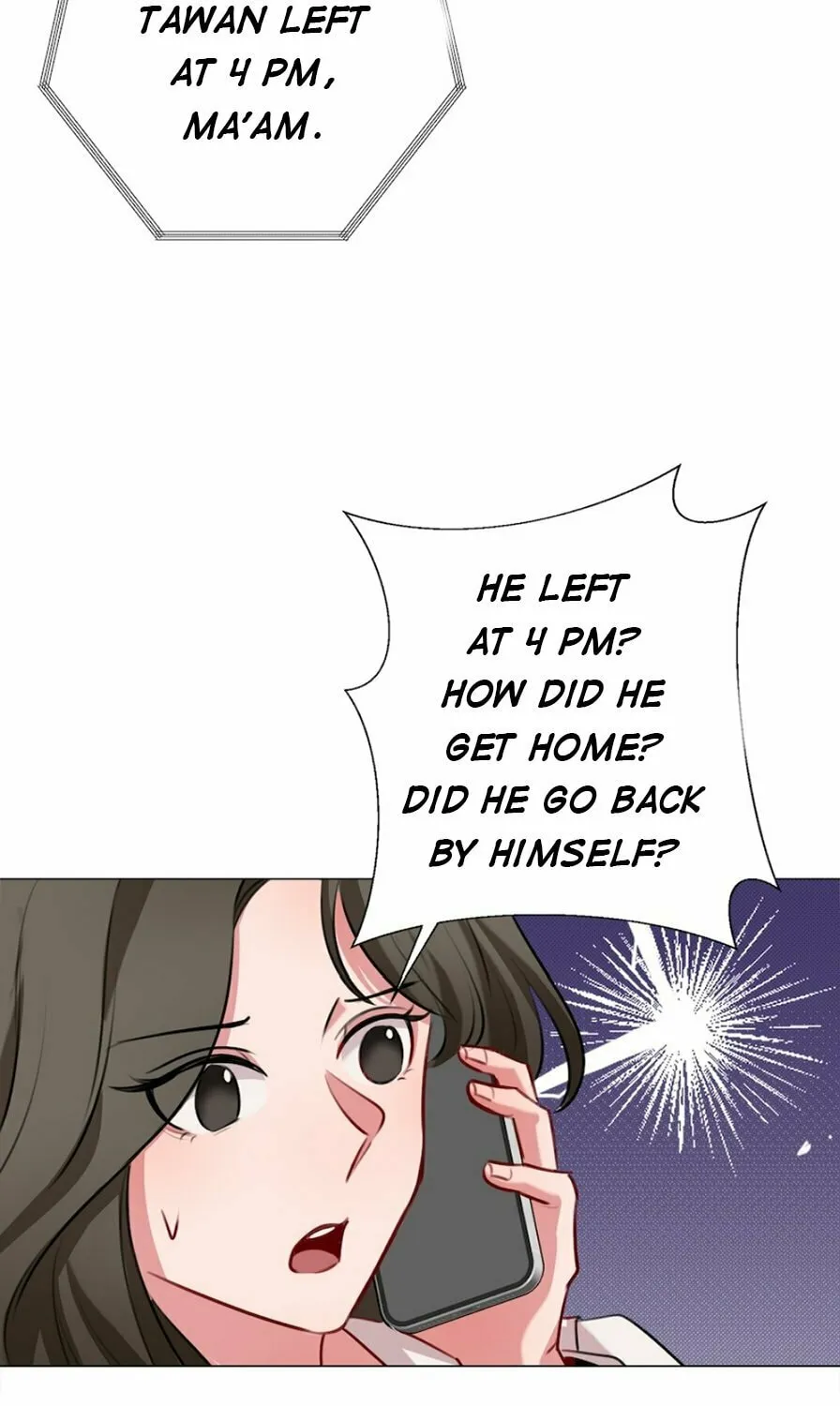 Flower of Youth Chapter 9 page 10 - 