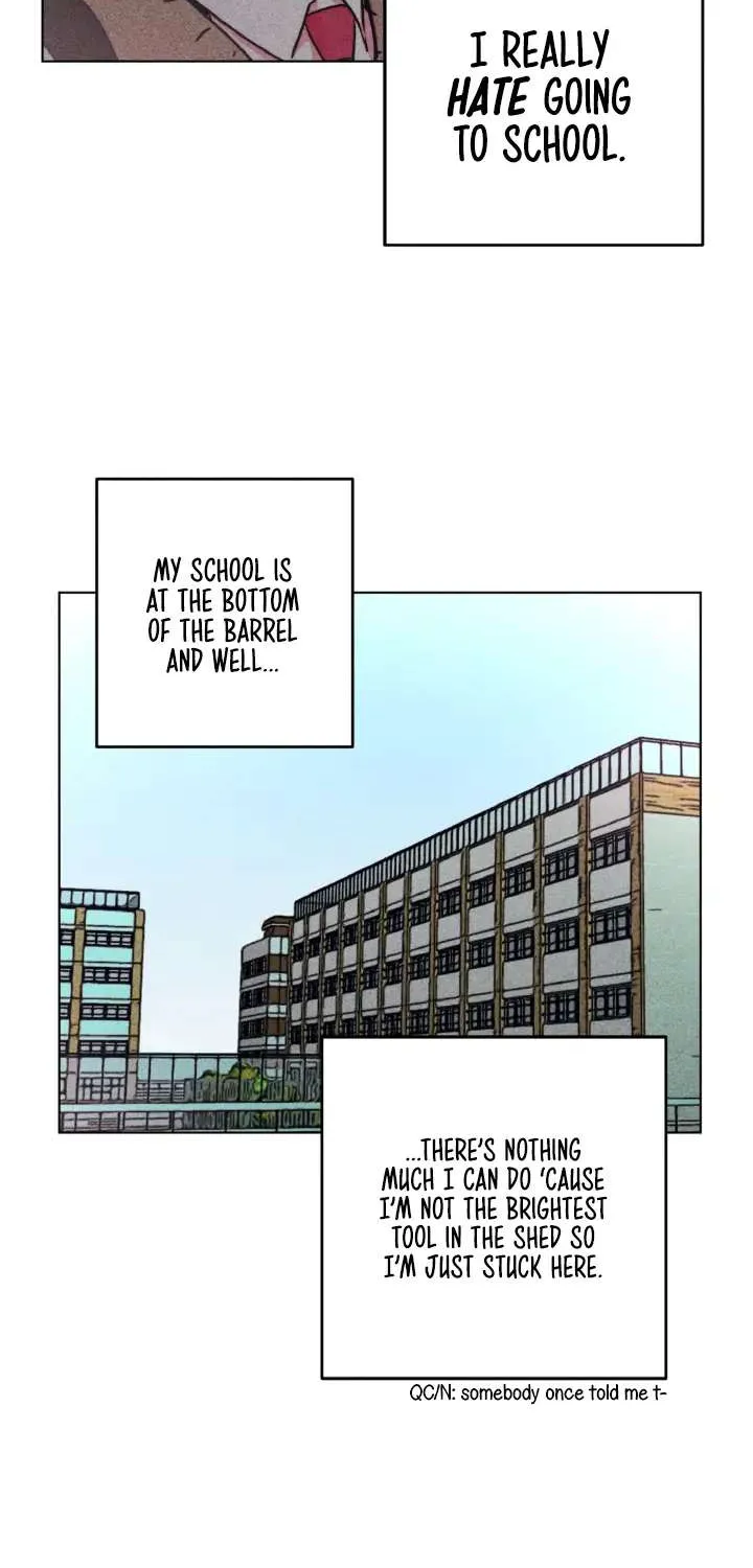 Flower Punch Chapter 1 page 2 - 