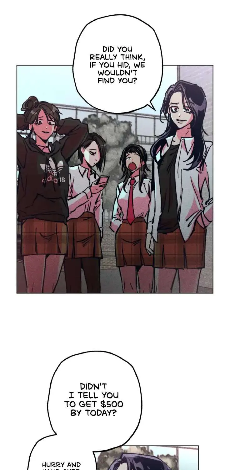 Flower Punch Chapter 1 page 17 - 