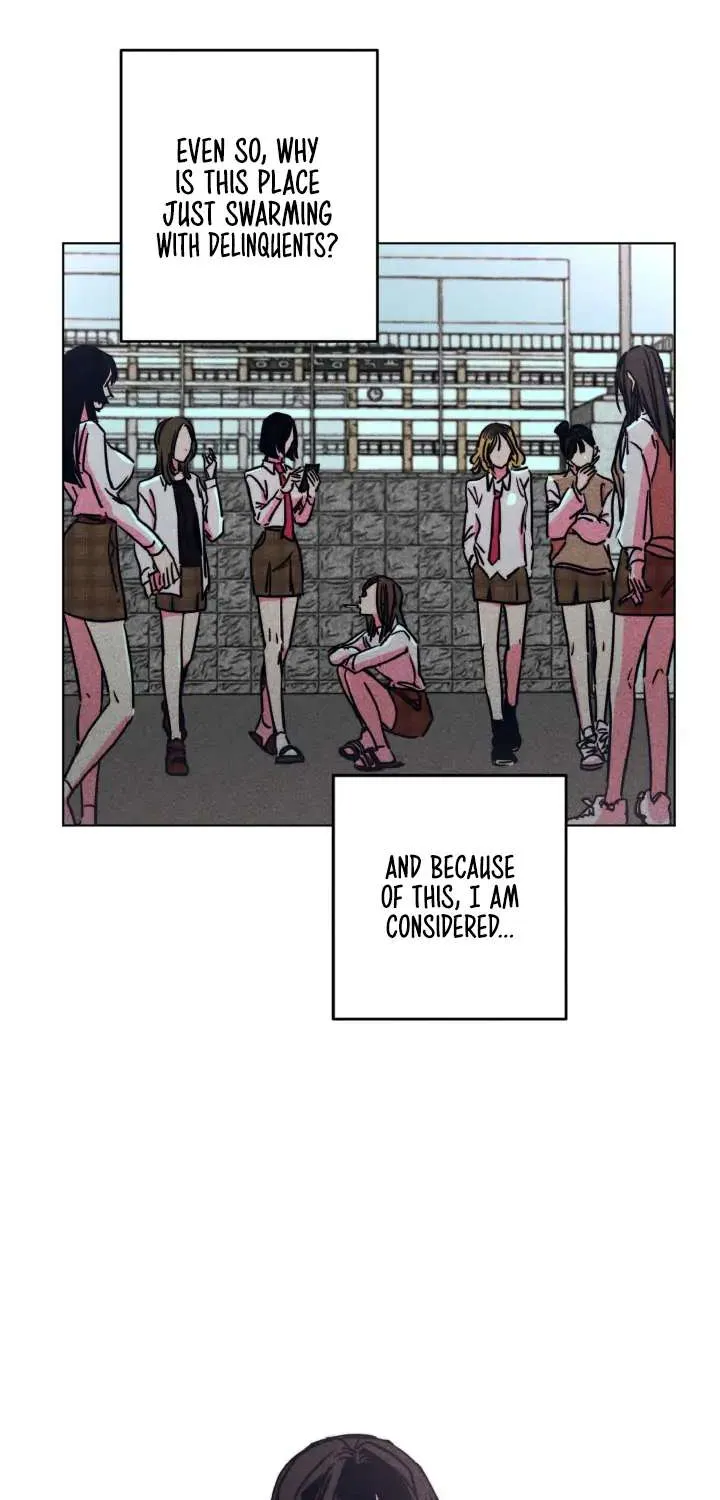 Flower Punch Chapter 1 page 3 - 