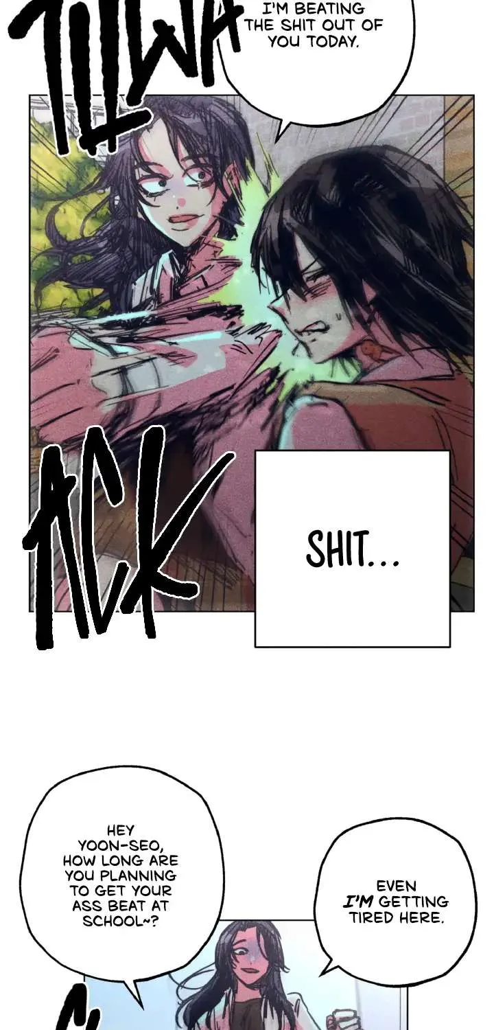 Flower Punch Chapter 1 page 21 - 