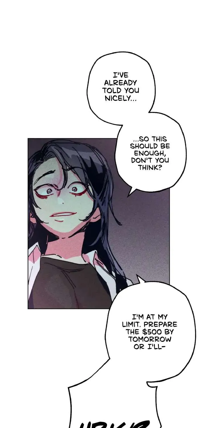 Flower Punch Chapter 1 page 25 - 