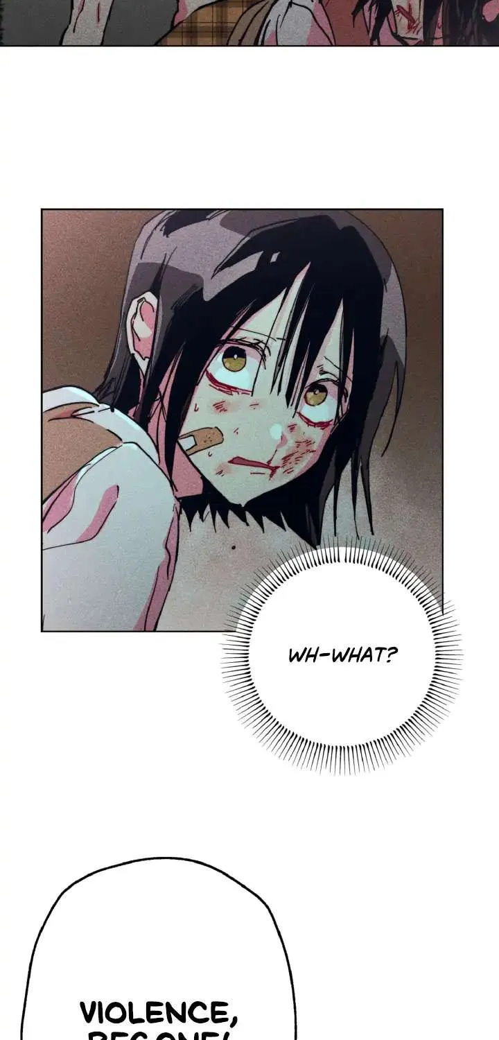 Flower Punch Chapter 1 page 27 - 
