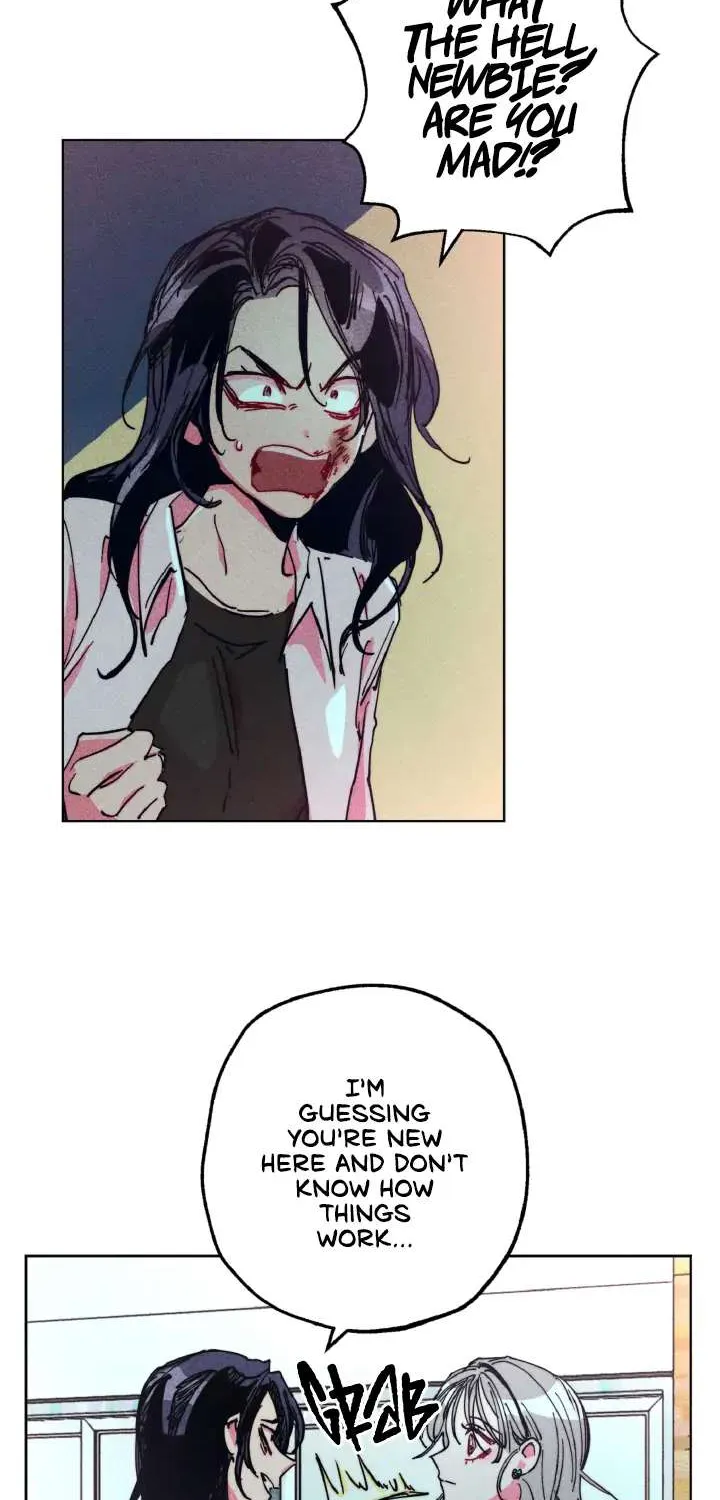 Flower Punch Chapter 1 page 30 - 