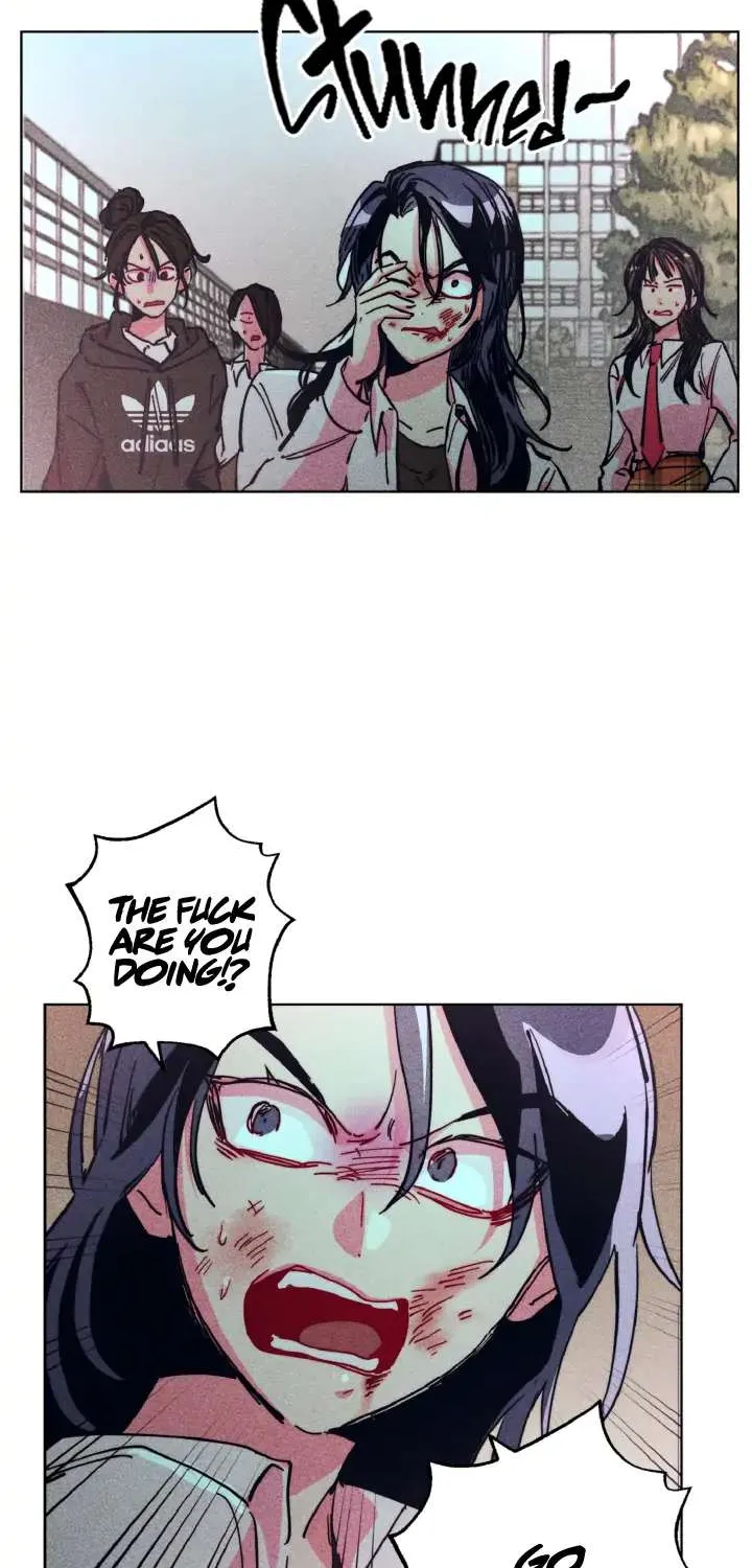 Flower Punch Chapter 1 page 34 - 