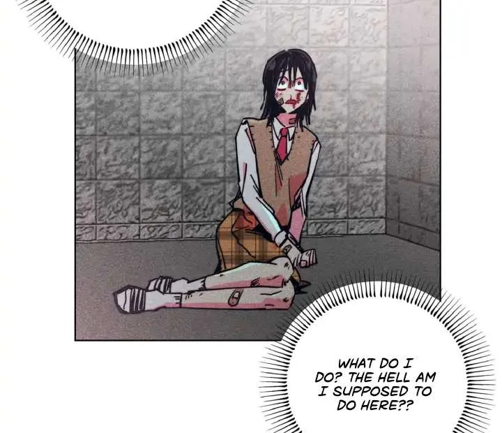 Flower Punch Chapter 1 page 36 - 