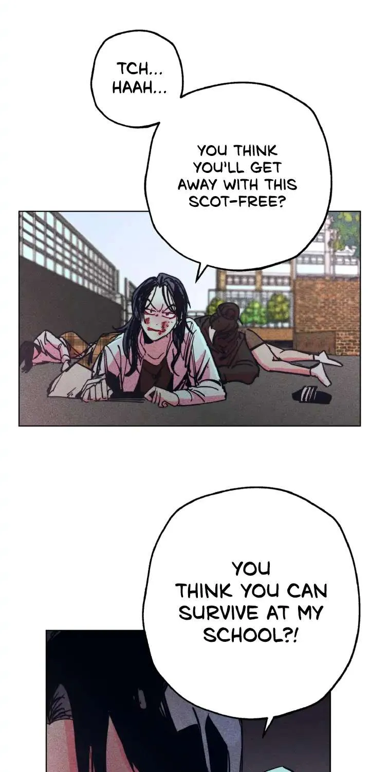 Flower Punch Chapter 1 page 43 - 