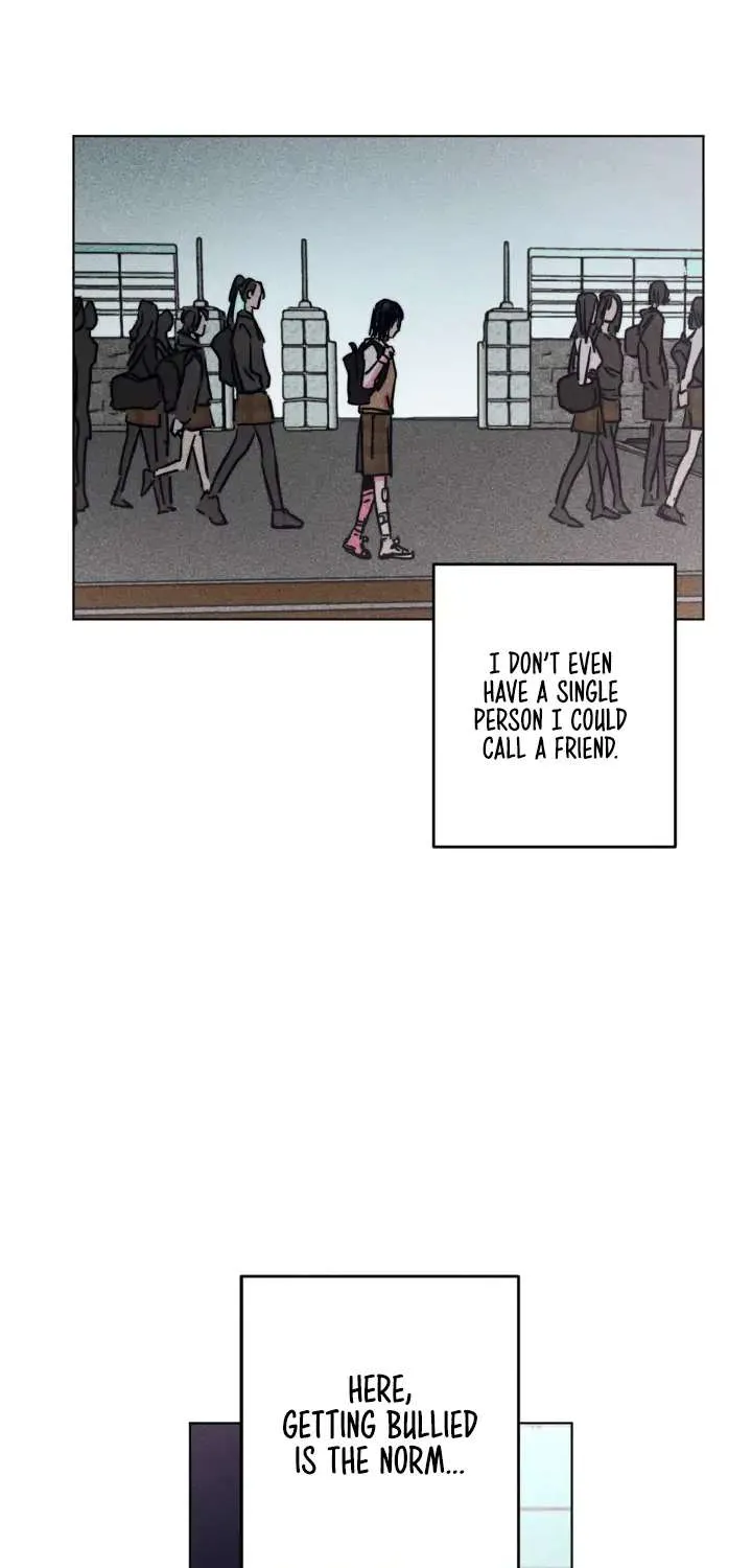 Flower Punch Chapter 1 page 6 - 