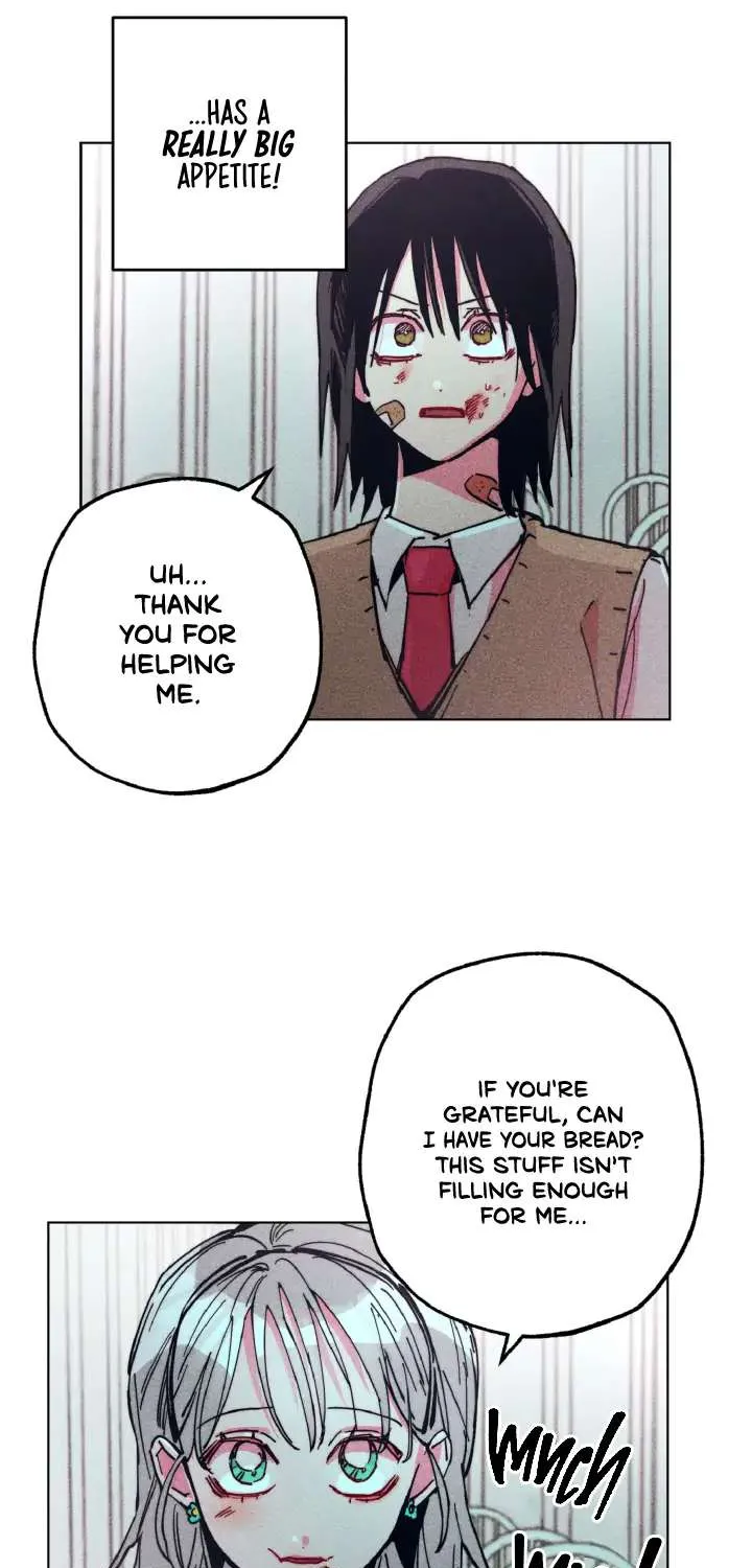Flower Punch Chapter 1 page 51 - 