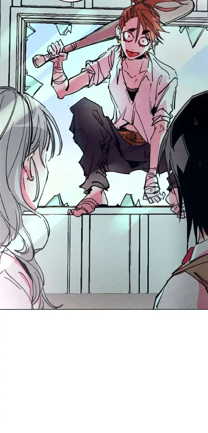 Flower Punch Chapter 1 page 62 - 