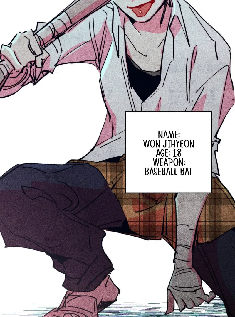 Flower Punch Chapter 2 page 3 - 