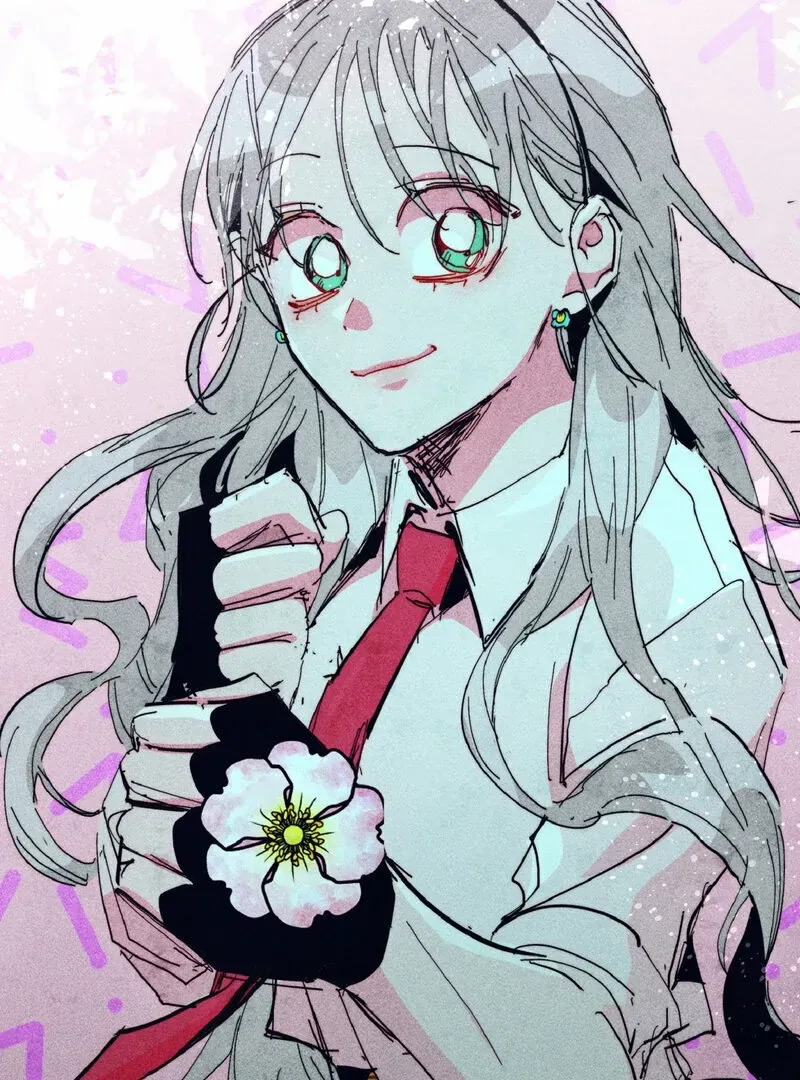 Flower Punch Chapter 2 page 43 - 