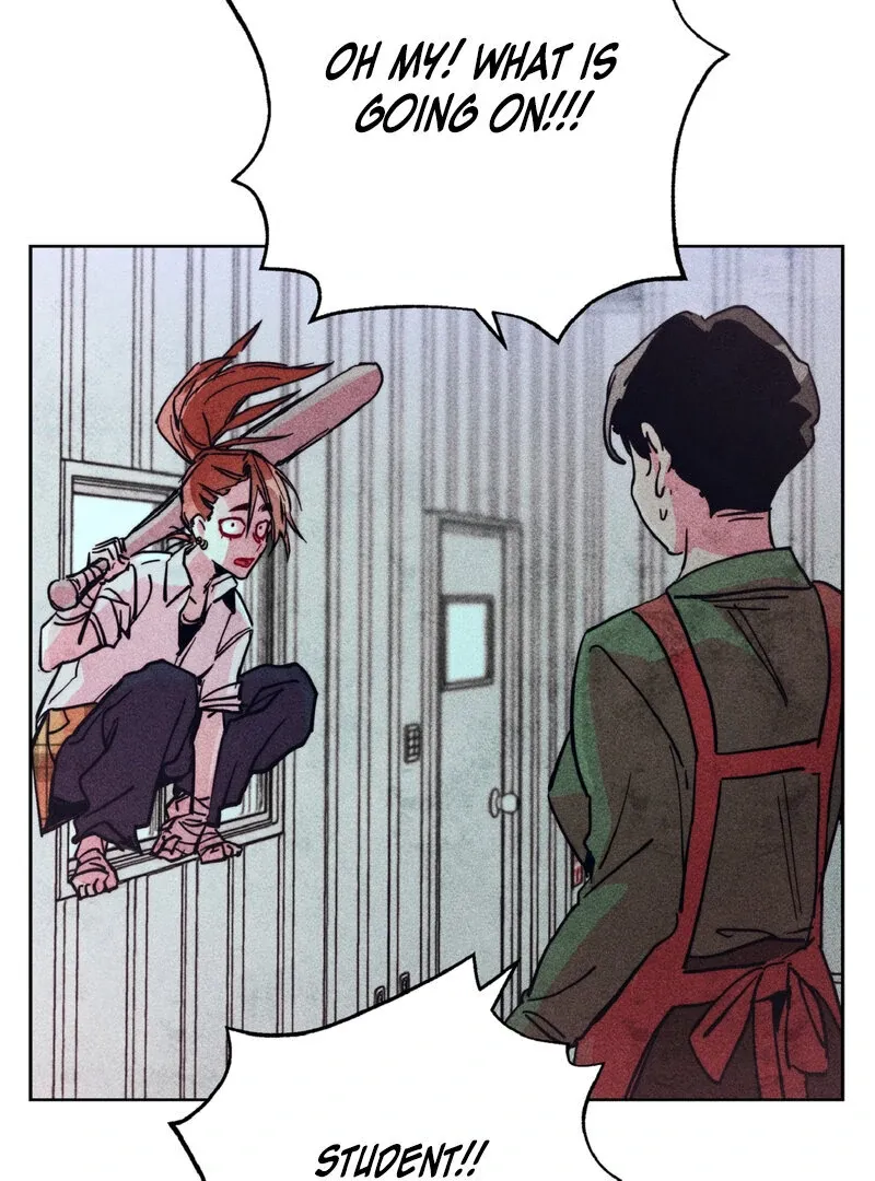 Flower Punch Chapter 2 page 7 - 
