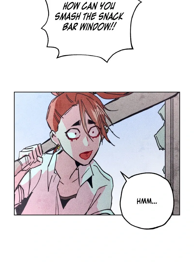 Flower Punch Chapter 2 page 8 - 
