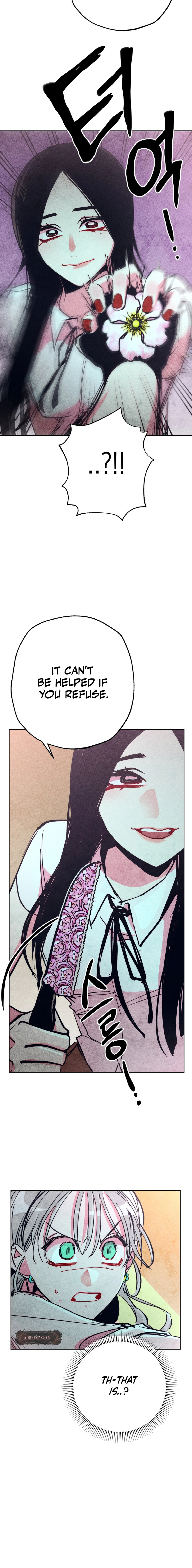 Flower Punch Chapter 3 page 14 - 
