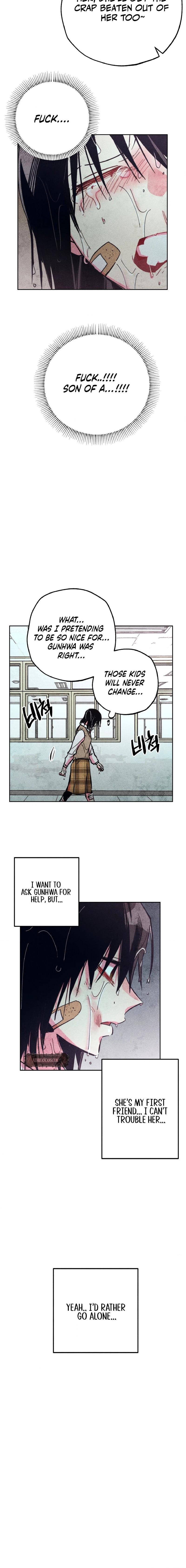 Flower Punch Chapter 3 page 4 - 