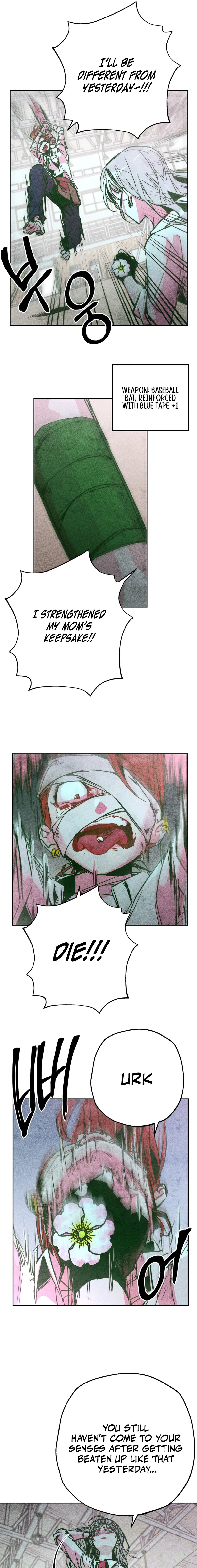 Flower Punch Chapter 3 page 9 - 