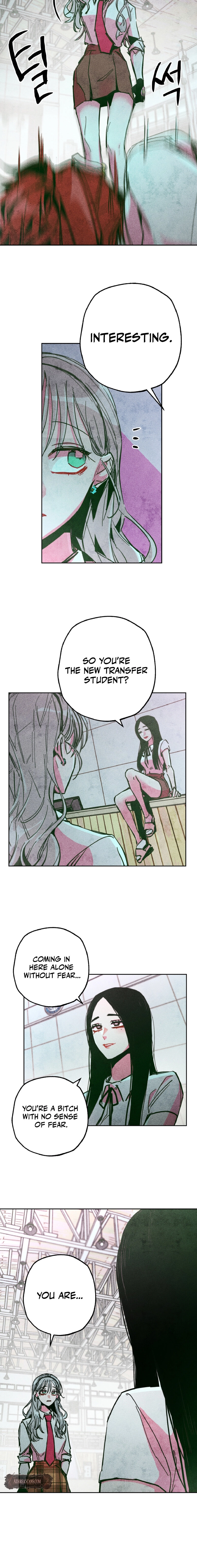 Flower Punch Chapter 3 page 10 - 
