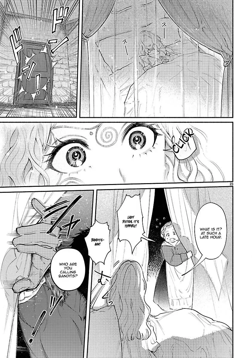 Flower Saintess Lutida Chapter 1 page 20 - 