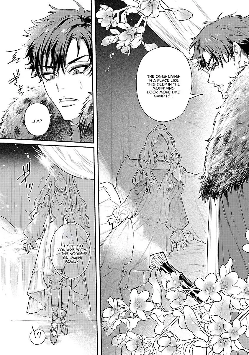Flower Saintess Lutida Chapter 1 page 21 - 