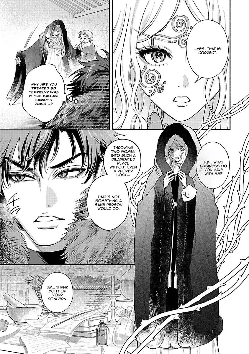 Flower Saintess Lutida Chapter 1 page 23 - 