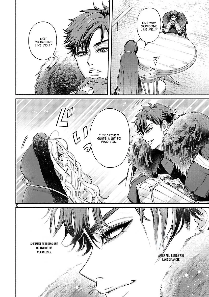 Flower Saintess Lutida Chapter 1 page 26 - 