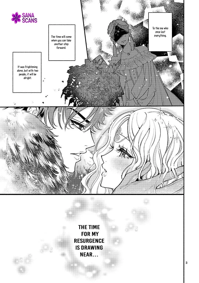 Flower Saintess Lutida Chapter 1 page 27 - 