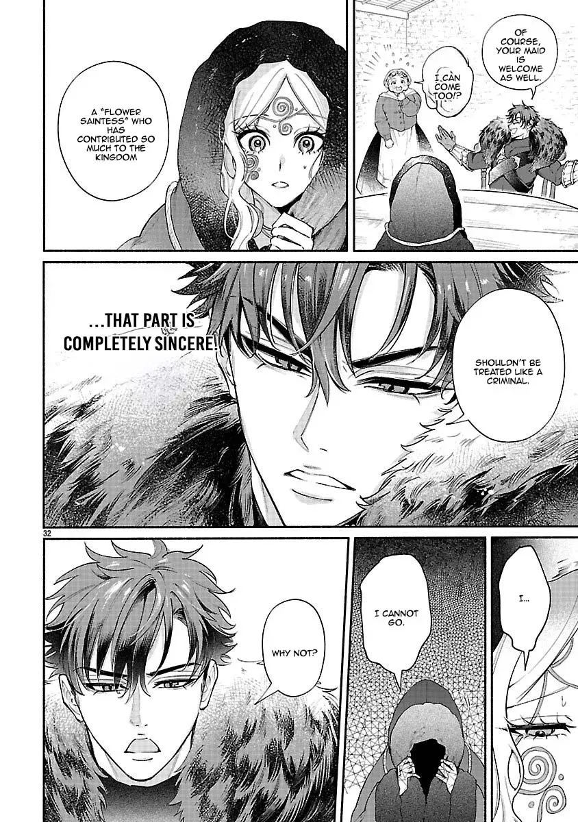 Flower Saintess Lutida Chapter 1 page 28 - 