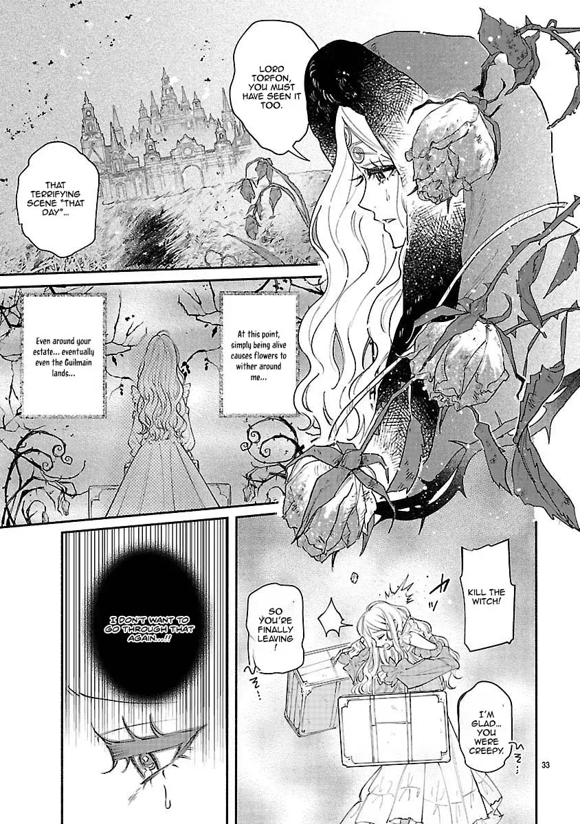 Flower Saintess Lutida Chapter 1 page 29 - 