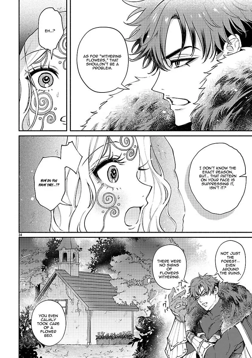 Flower Saintess Lutida Chapter 1 page 30 - 
