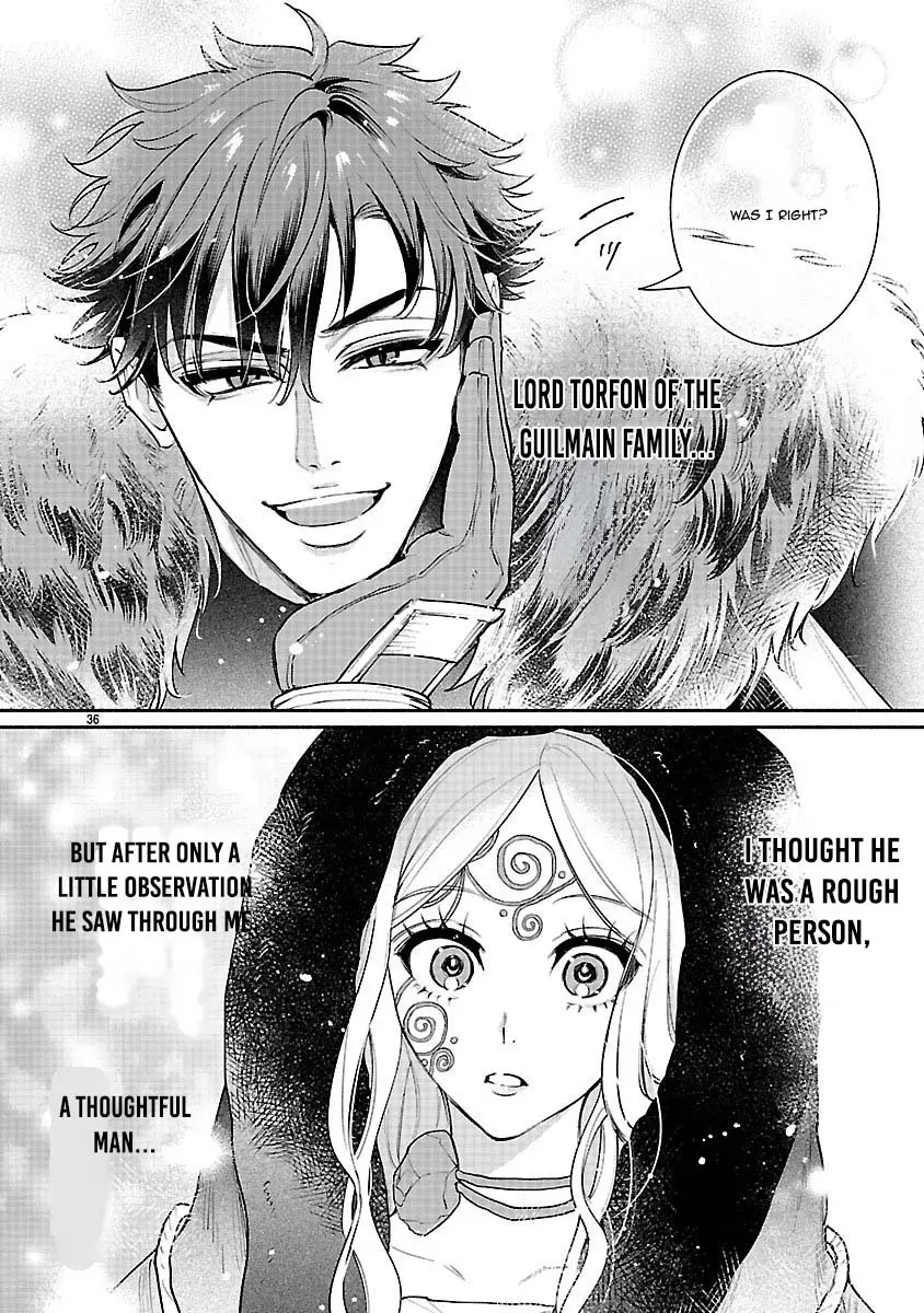 Flower Saintess Lutida Chapter 1 page 32 - 