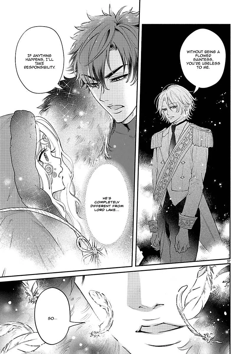 Flower Saintess Lutida Chapter 1 page 33 - 