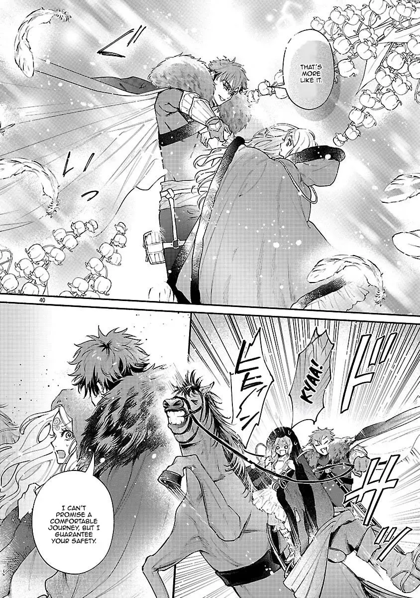 Flower Saintess Lutida Chapter 1 page 35 - 